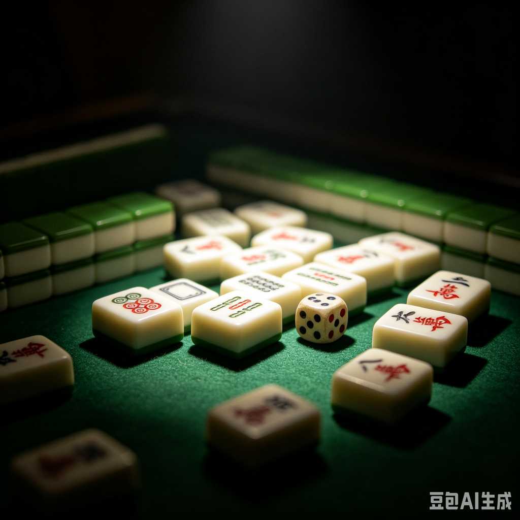 luxury gift box mahjong set